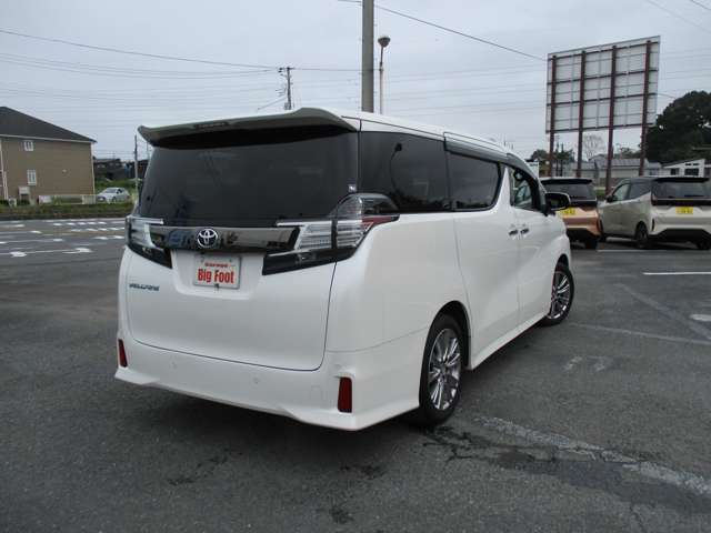 トヨタ ヴェルファイア ２．５ Ｚ Ａエディション H29年 (関東) 99