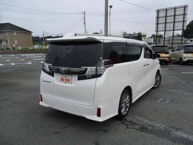 トヨタ ヴェルファイア ２．５ Ｚ Ａエディション H29年 (関東) 99