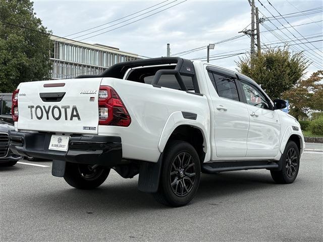 トヨタ ハイラックス ２．４ Ｚ ＧＲスポーツ ディーゼルターボ ４ＷＤ R4年 (九州・沖縄) 99