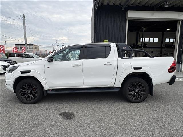 トヨタ ハイラックス ２．４ Ｚ ＧＲスポーツ ディーゼルターボ ４ＷＤ R4年 (九州・沖縄) 99