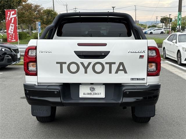 トヨタ ハイラックス ２．４ Ｚ ＧＲスポーツ ディーゼルターボ ４ＷＤ R4年 (九州・沖縄) 99