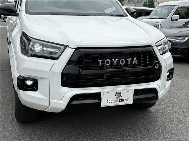 トヨタ ハイラックス ２．４ Ｚ ＧＲスポーツ ディーゼルターボ ４ＷＤ R4年 (九州・沖縄) 99