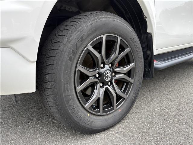 トヨタ ハイラックス ２．４ Ｚ ＧＲスポーツ ディーゼルターボ ４ＷＤ R4年 (九州・沖縄) 99