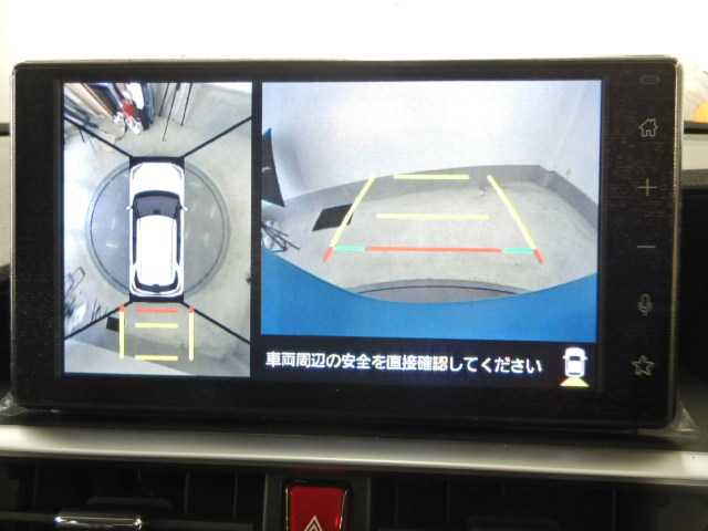 トヨタ ライズ　ハイブリッド ハイブリッド １．２ Ｚ R8年 () 99