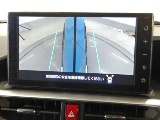 トヨタ ライズ　ハイブリッド ハイブリッド １．２ Ｚ R8年 () 99