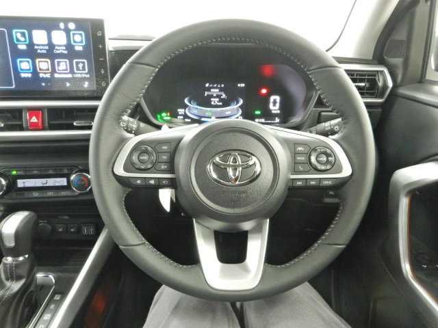 トヨタ ライズ　ハイブリッド ハイブリッド １．２ Ｚ R8年 () 99