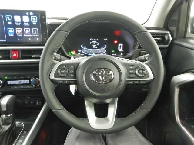 トヨタ ライズ　ハイブリッド ハイブリッド １．２ Ｚ R8年 () 99
