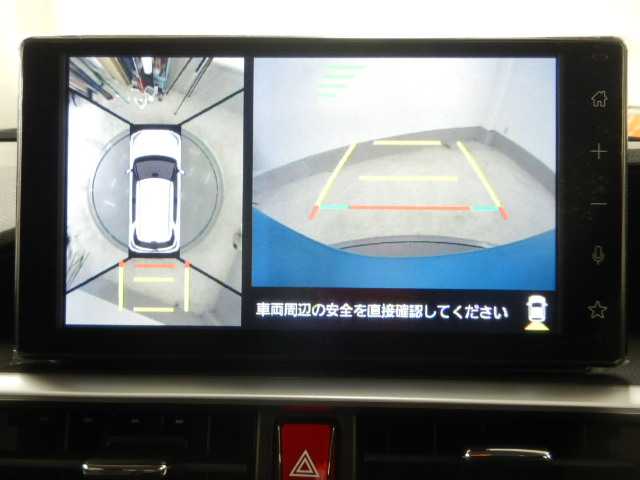 トヨタ ライズ　ハイブリッド ハイブリッド １．２ Ｚ R8年 () 99
