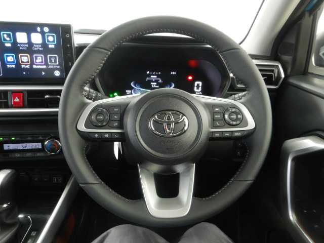 トヨタ ライズ　ハイブリッド ハイブリッド １．２ Ｚ R8年 () 99