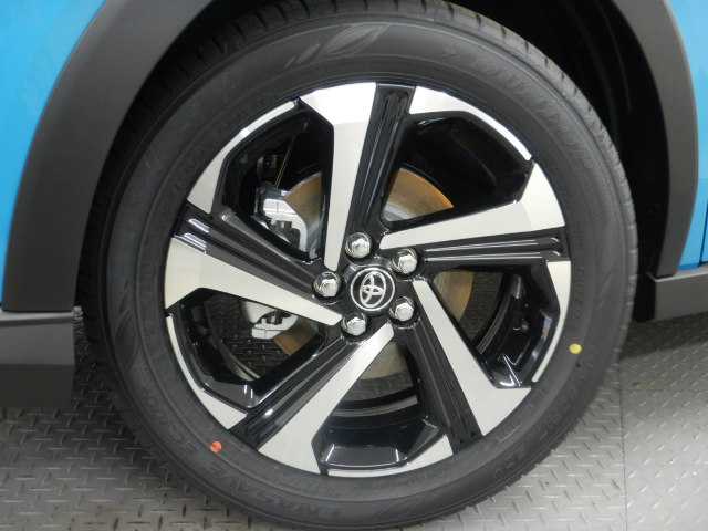トヨタ ライズ　ハイブリッド ハイブリッド １．２ Ｚ R8年 () 99