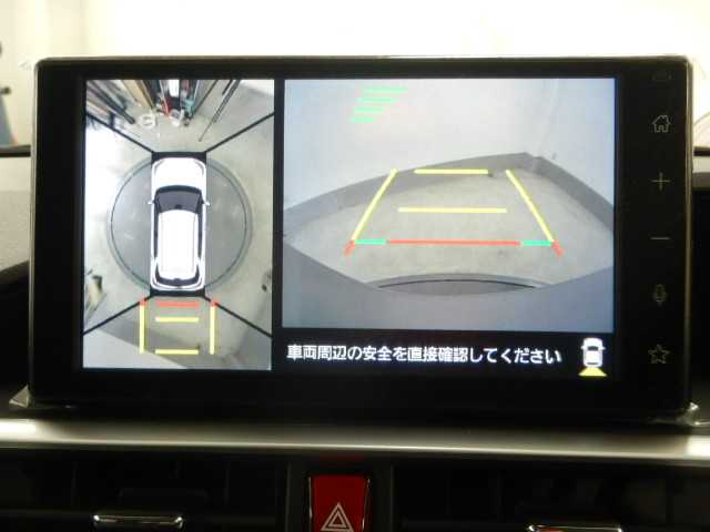 トヨタ ライズ　ハイブリッド ハイブリッド １．２ Ｚ R8年 () 99