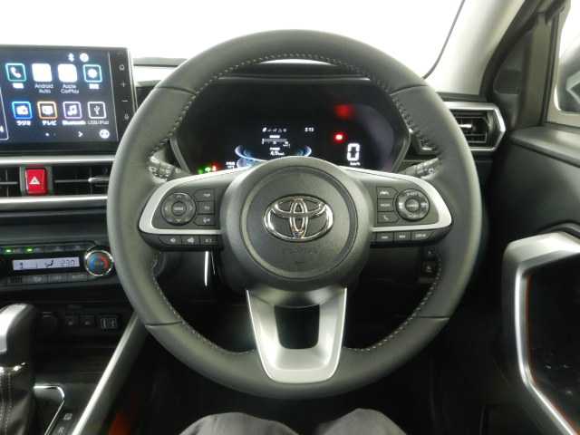 トヨタ ライズ　ハイブリッド ハイブリッド １．２ Ｚ R8年 () 99