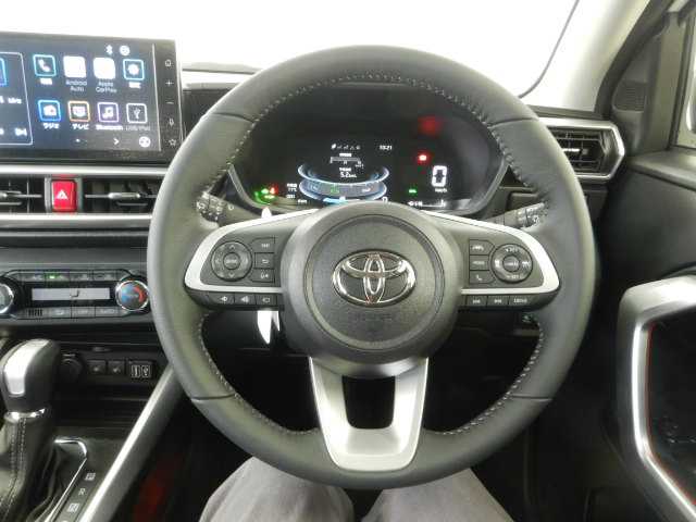 トヨタ ライズ　ハイブリッド ハイブリッド １．２ Ｚ R8年 () 99