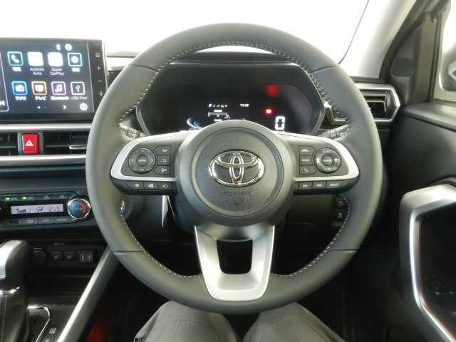 トヨタ ライズ　ハイブリッド ハイブリッド １．２ Ｚ R8年 () 99
