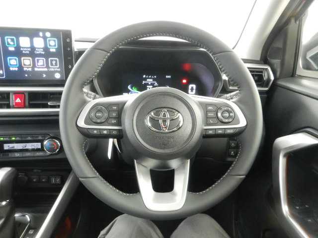 トヨタ ライズ　ハイブリッド ハイブリッド １．２ Ｚ R8年 () 99