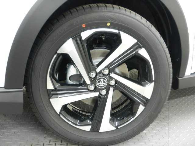 トヨタ ライズ　ハイブリッド ハイブリッド １．２ Ｚ R7年 () 99