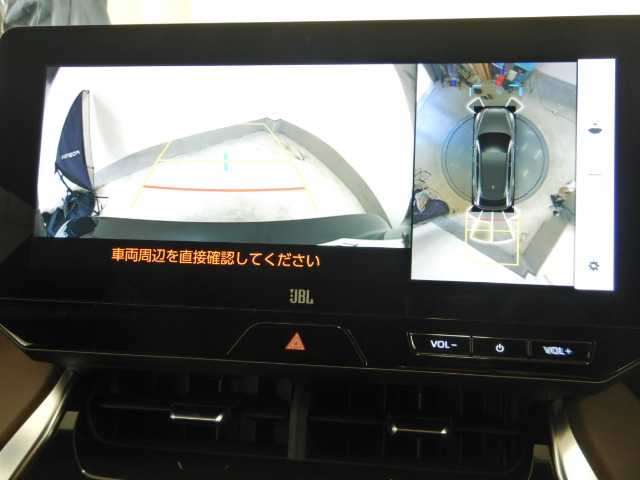 トヨタ ハリアー　ハイブリッド ２．５ ハイブリッド Ｚ レザーパッケージ R6年 () 99