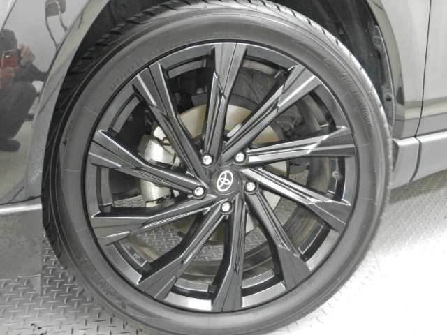 トヨタ ハリアー　ハイブリッド ２．５ ハイブリッド Ｚ レザーパッケージ R6年 () 99