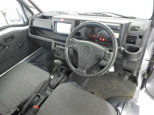 ダイハツ ハイゼットトラック ６６０ スタンダード ＳＡＩＩＩＴ ３方開 ４ＷＤ H30年 () 99