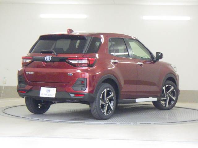 トヨタ ライズ　ハイブリッド ハイブリッド １．２ Ｚ R8年 (九州・沖縄) 99