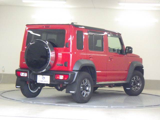 スズキ ジムニー　ノマド １．５ ＦＣ ４ＷＤ R8年 (九州・沖縄) 99