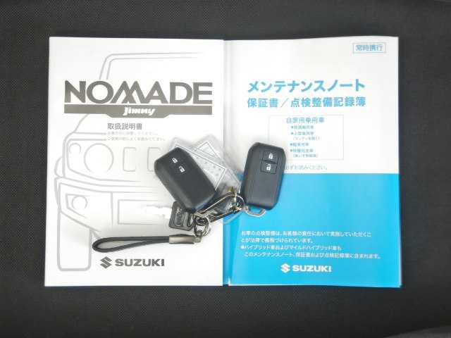 スズキ ジムニー　ノマド １．５ ＦＣ ４ＷＤ R8年 (九州・沖縄) 99