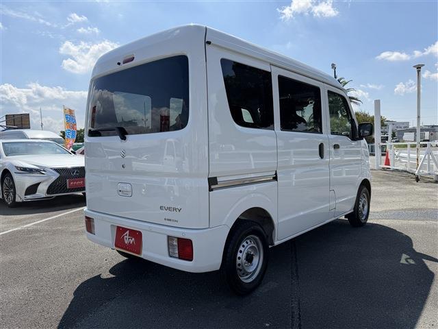 スズキ エブリイ ６６０ ＰＡ ハイルーフ R8年 (九州・沖縄) 99
