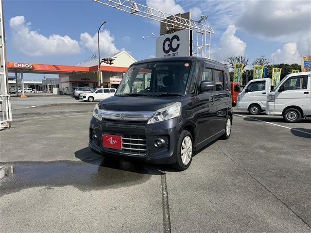 スズキ スペーシア ６６０ カスタム ＧＳ H25年 (九州・沖縄) 99