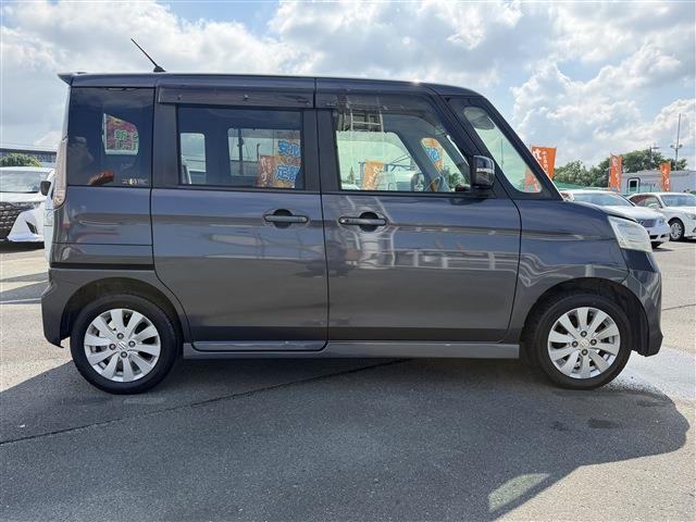 スズキ スペーシア ６６０ カスタム ＧＳ H25年 (九州・沖縄) 99