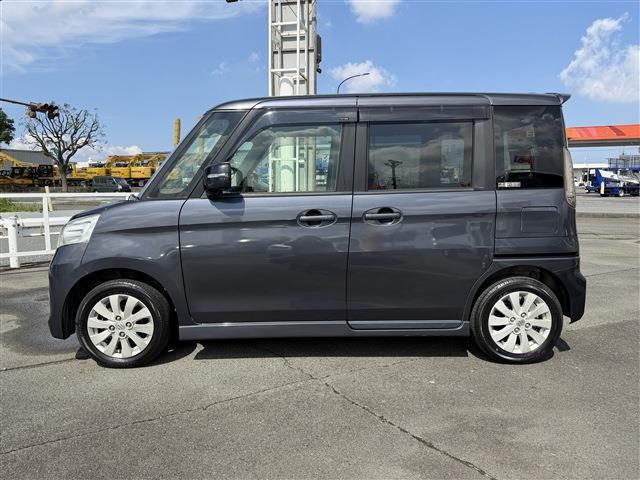 スズキ スペーシア ６６０ カスタム ＧＳ H25年 (九州・沖縄) 99