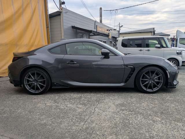 スバル ＢＲＺ ２．４ Ｓ R5年 (九州・沖縄) 99