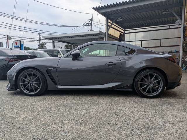 スバル ＢＲＺ ２．４ Ｓ R5年 (九州・沖縄) 99