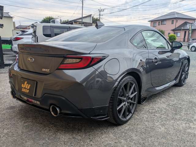 スバル ＢＲＺ ２．４ Ｓ R5年 (九州・沖縄) 99