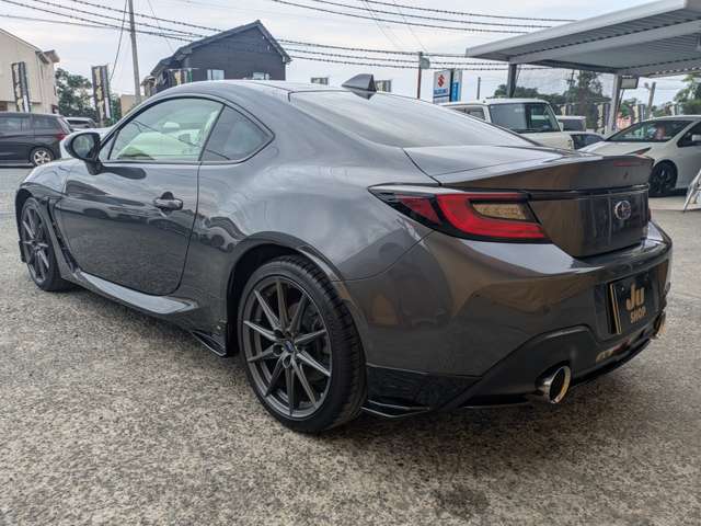スバル ＢＲＺ ２．４ Ｓ R5年 (九州・沖縄) 99