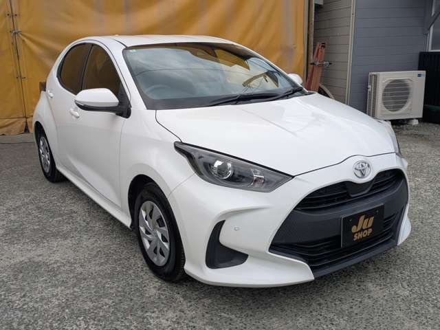トヨタ ヤリス １．０ Ｘ R3年 (九州・沖縄) 99