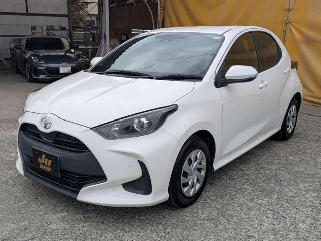 トヨタ ヤリス １．０ Ｘ R3年 (九州・沖縄) 99