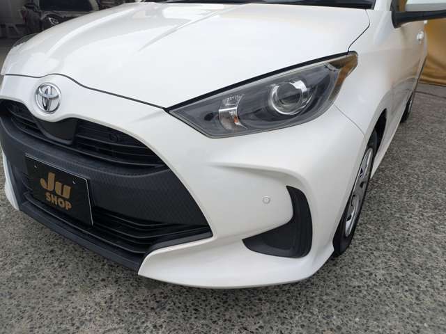 トヨタ ヤリス １．０ Ｘ R3年 (九州・沖縄) 99