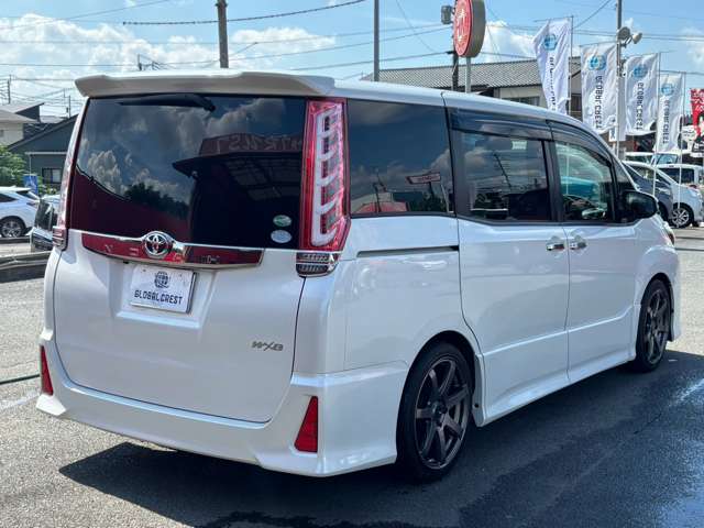 トヨタ ノア ２．０ ＳＩ ＷＸＢ H28年 (九州・沖縄) 99