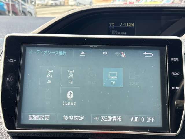 トヨタ ノア ２．０ ＳＩ ＷＸＢ H28年 (九州・沖縄) 99