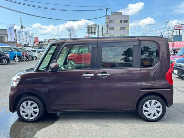 ダイハツ タント ６６０ Ｘ ＳＡ H26年 (九州・沖縄) 99