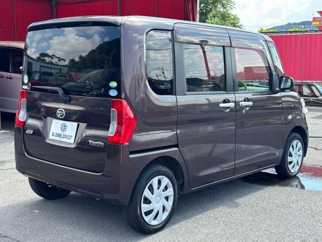 ダイハツ タント ６６０ Ｘ ＳＡ H26年 (九州・沖縄) 99