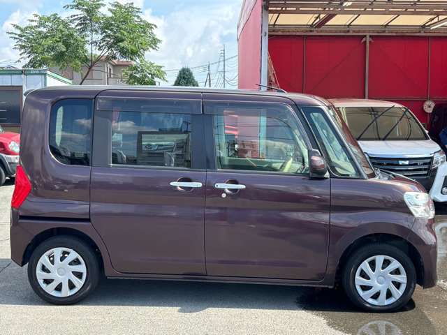 ダイハツ タント ６６０ Ｘ ＳＡ H26年 (九州・沖縄) 99