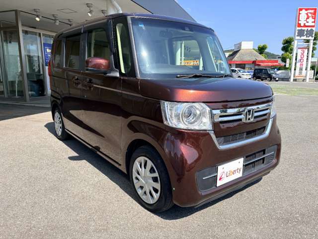 ホンダ Ｎ　ＢＯＸ ６６０ Ｌ R4年 (九州・沖縄) 99