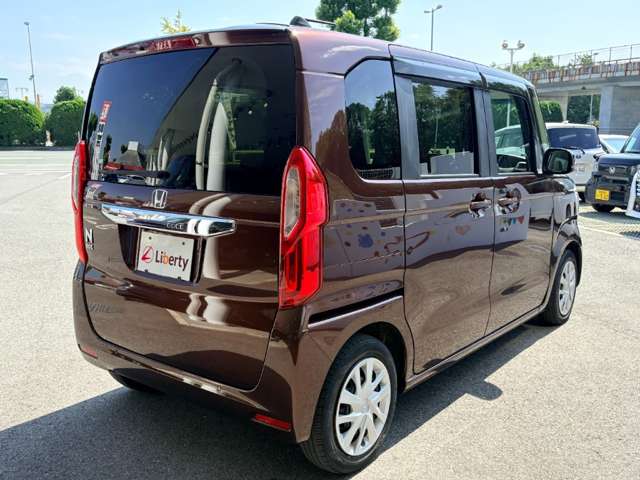 ホンダ Ｎ　ＢＯＸ ６６０ Ｌ R4年 (九州・沖縄) 99