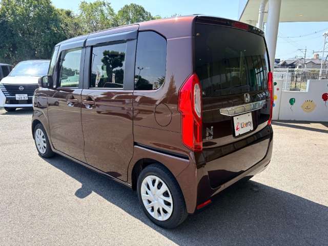 ホンダ Ｎ　ＢＯＸ ６６０ Ｌ R4年 (九州・沖縄) 99