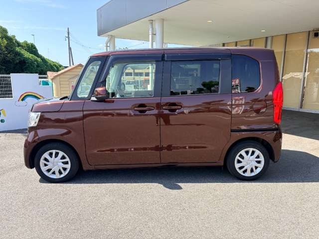 ホンダ Ｎ　ＢＯＸ ６６０ Ｌ R4年 (九州・沖縄) 99
