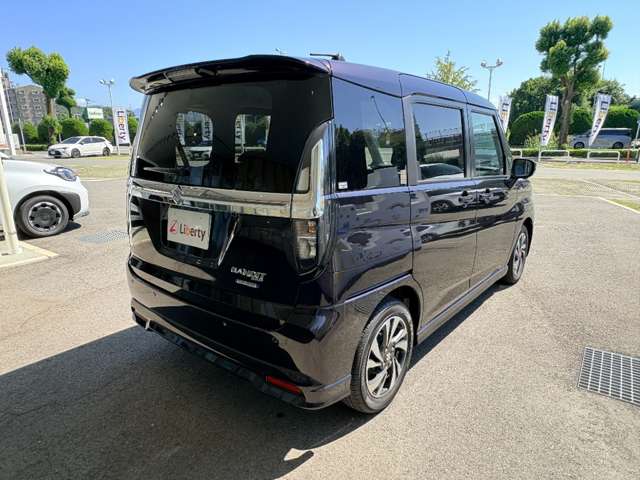 スズキ ソリオ １．２ バンディット ハイブリッド ＭＶ R3年 (九州・沖縄) 99