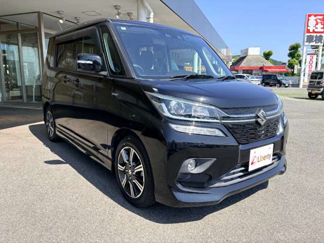 スズキ ソリオ １．２ バンディット ハイブリッド ＭＶ R2年 (九州・沖縄) 99
