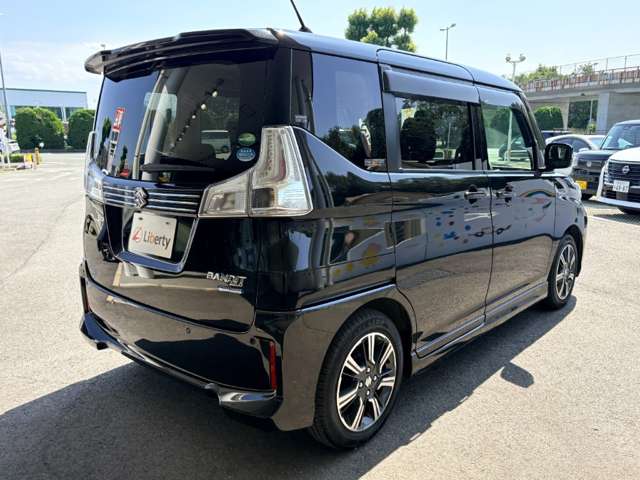 スズキ ソリオ １．２ バンディット ハイブリッド ＭＶ R2年 (九州・沖縄) 99