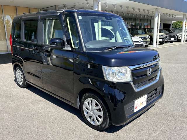 ホンダ Ｎ　ＢＯＸ ６６０ Ｇ ホンダセンシング H30年 (九州・沖縄) 99